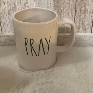Rae Dunn Pray Mug
